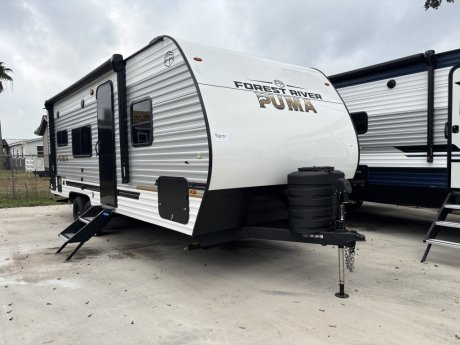 2026 Forest River Puma Camping Edition 210RKCE  Travel Trailer