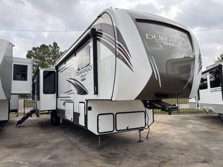 2021 KZ RV DURANGO GOLD 383RLQ  Toy Hauler (Fifth Wheel)