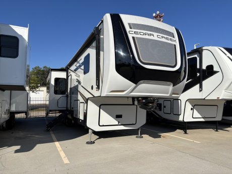 2022 Forest River Cedar Creek 311RL  Fifth Wheel