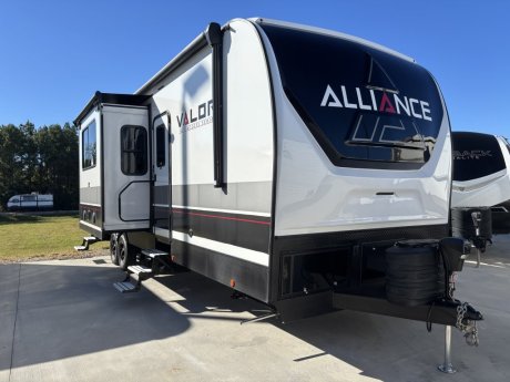 2024 ALLIANCE RV VALOR 31T13  Travel Trailer