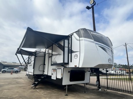 2026 Forest River Sandpiper 3710HBFB  Fifth Wheel