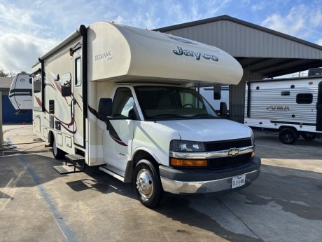 2016 Jayco REDHAWK 26X1  Class C Motorhome