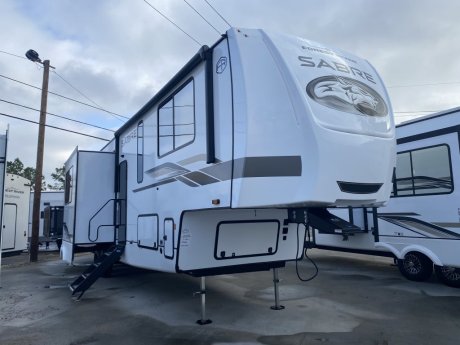 2026 Forest River Sabre 37RVMILES  Fifth Wheel