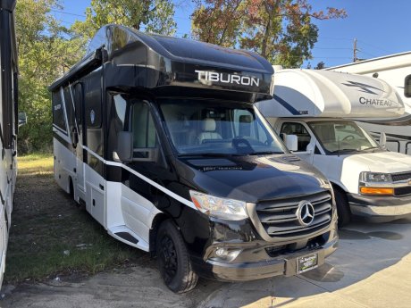 2026 Thor Motor Coach TIBURON 24RW  Class C Motorhome