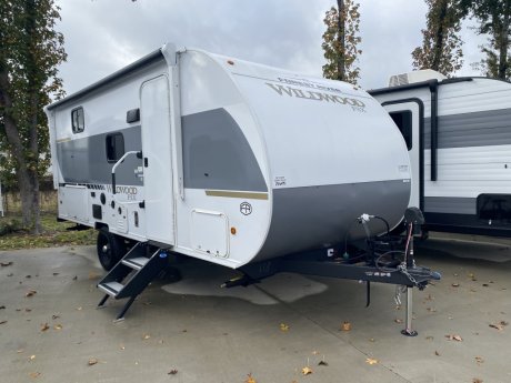 2026 Forest River Wildwood FSX 178BHSKX  Travel Trailer