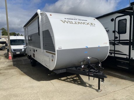 2026 Forest River Wildwood FSX 163RDSK  Travel Trailer