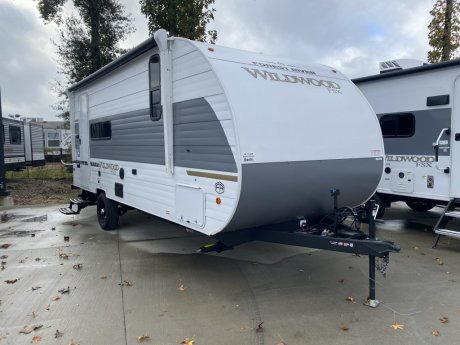 2026 Forest River Wildwood FSX 163RDSK  Travel Trailer