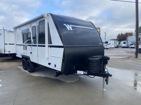 2026 Winnebago Micro Minnie 2108DS  Travel Trailer