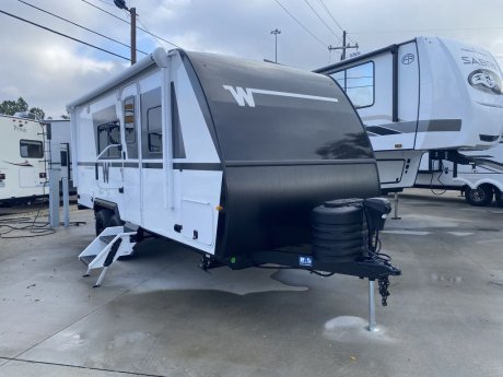 2026 Winnebago Micro Minnie 2108TB  Travel Trailer