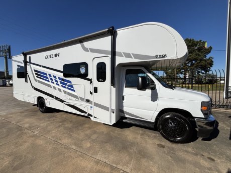 2026 Thor Motor Coach Outlaw 29T  Class C Motorhome