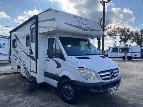 2013 Coachmen Prism 2150 LE  Class C Diesel