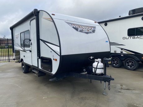 2022 Forest River Wildwood FSX 179DBKX  Travel Trailer