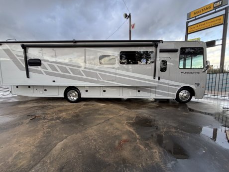 2026 Thor Motor Coach Hurricane 35R  Class A Motorhome