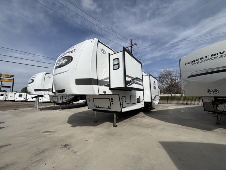 2026 Forest River Sabre 36DBB  Fifth Wheel