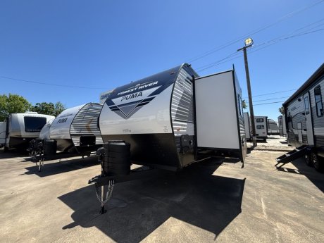 2026 Forest River Puma 340DB  Travel Trailer