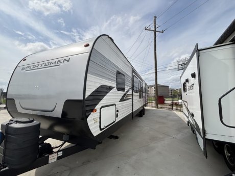 2024 KZ RV Sportsmen 362DB  Travel Trailer