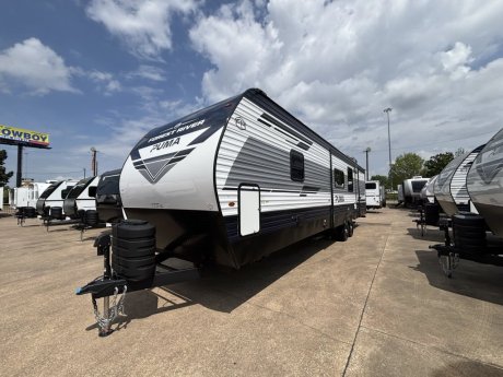 2026 Forest River Puma 32BHQS  Travel Trailer