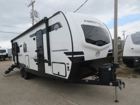 2025 Forest River Surveyor 253RLS  Travel Trailer