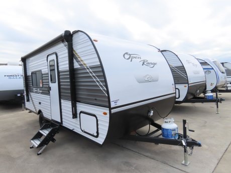 2025 Highland Ridge Open Range Conventional 182RB  Travel Trailer