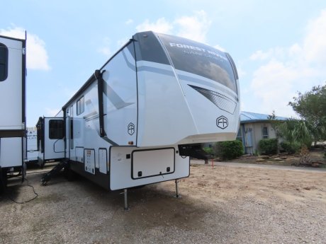 2025 Forest River Sandpiper 3900HBLR  Fifth Wheel