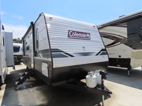 2022 Coleman LANTERN LT 262BH  Travel Trailer
