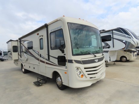 2017 Fleetwood Flair 31A  Class A Motorhome