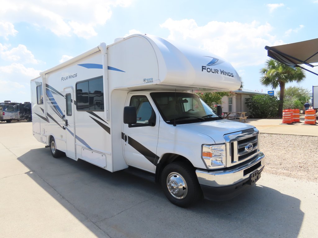 2025 Thor Motor Coach Four Winds for sale in Texas City, TX Used