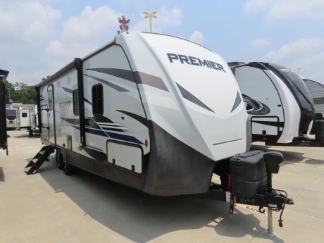 2022 Keystone Bullet 23RBPR  Travel Trailer