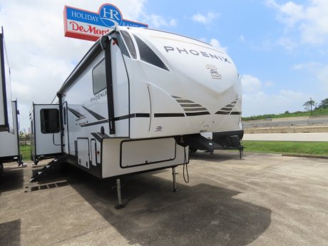 2026 Shasta Phoenix 373MBRB  Fifth Wheel