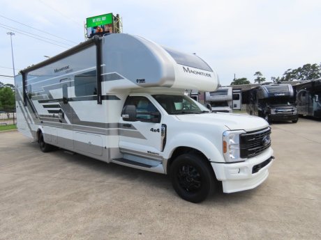 2026 Thor Motor Coach MAGNITUDE GRAND R36  Class C Diesel