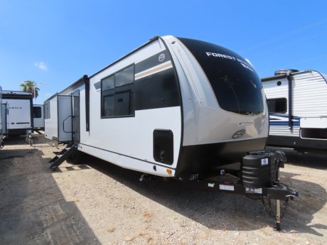 2026 Forest River Vibe 3400XL  Travel Trailer