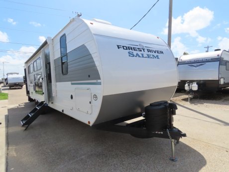 2026 Forest River Salem 32VERANDA  Travel Trailer