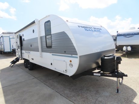 2026 Forest River Salem Cruise Lite 24RLXL  Travel Trailer