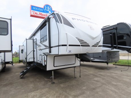 2026 Shasta Phoenix 370BAF  Fifth Wheel
