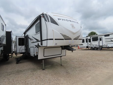 2026 Shasta Phoenix 373MBRB  Fifth Wheel