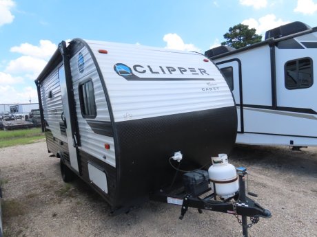 2021 Coachmen Clipper 17BH  Travel Trailer