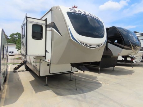 2023 Forest River Salem Hemisphere 36FL  Fifth Wheel