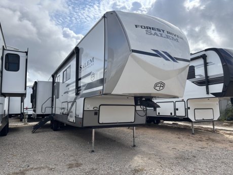 2026 Forest River Salem Hemisphere 380WDR  Fifth Wheel