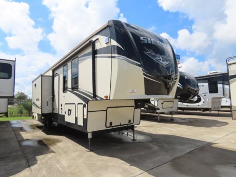 2020 Forest River Sierra 383RBLOK  Fifth Wheel