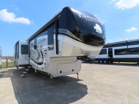 2017 Heartland LANDMARK CHARLESTON  Fifth Wheel