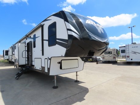 2021 Dutchmen Atlas 3602LFKB  Fifth Wheel