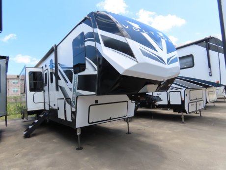 2022 Dutchmen VOLTAGE 3675  Toy Hauler (Fifth Wheel)