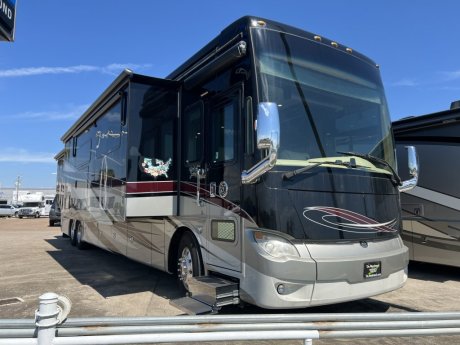2017 Tiffin Motor Homes Allegro Bus 45OPP  Class A Diesel