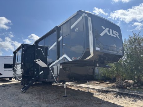 2026 Forest River XLR 41G14  Fifth Wheel