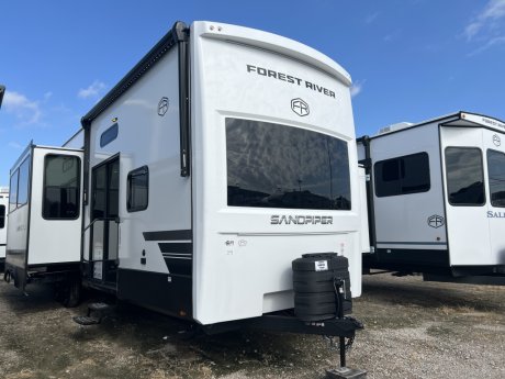 2026 Forest River Sandpiper 41DUPLEX  Fifth Wheel