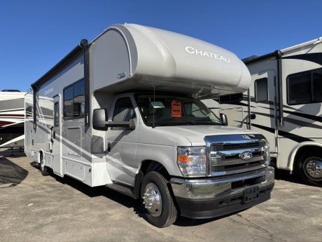 2026 Thor Motor Coach Chateau 31E  Class C Motorhome