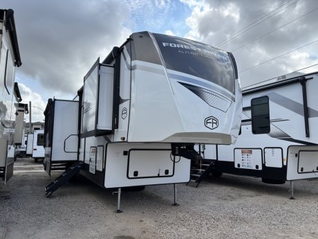 2026 Forest River Sandpiper 3710HBFB  Fifth Wheel