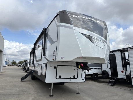 2026 Forest River Sandpiper 3800RK  Fifth Wheel