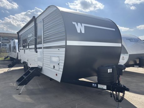 2026 Winnebago Access 25RK  Travel Trailer