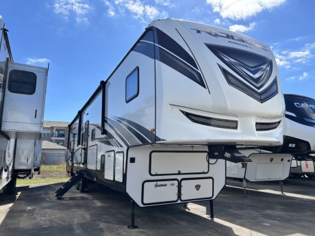 2021 Forest River VENGEANCE ROGUE ARMORED 4007G2  Fifth Wheel